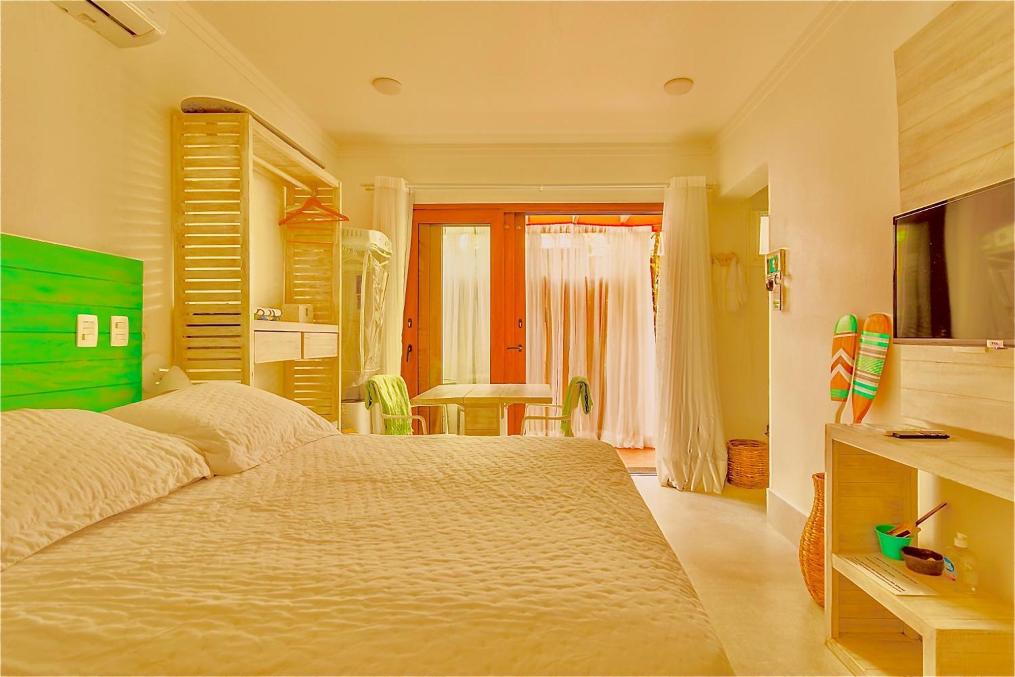 Casa D'Aroeira Residencial Boutique - Centro De Juquei - 2 Quadras Do Mar - Servico De Praia - Roupa De Cama 600 Fios Algodao Egipcio - Toalhas Banho E Praia - Tudo Novo - Estacionamento Interno - Cozinha - Consulte Unidades Com Ofuro Hidro E Cromote 외부 사진