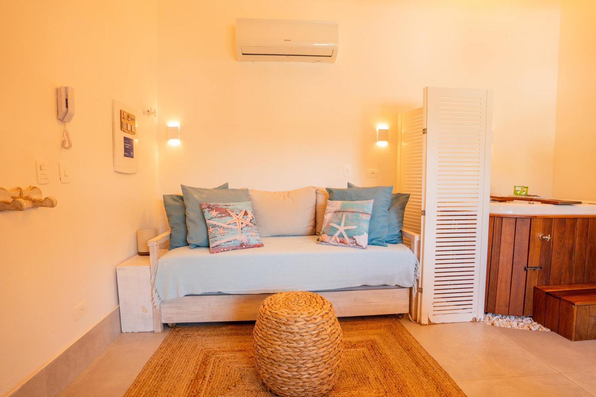 Casa D'Aroeira Residencial Boutique - Centro De Juquei - 2 Quadras Do Mar - Servico De Praia - Roupa De Cama 600 Fios Algodao Egipcio - Toalhas Banho E Praia - Tudo Novo - Estacionamento Interno - Cozinha - Consulte Unidades Com Ofuro Hidro E Cromote 외부 사진
