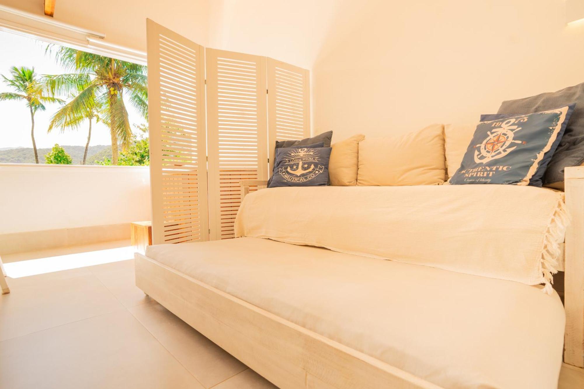Casa D'Aroeira Residencial Boutique - Centro De Juquei - 2 Quadras Do Mar - Servico De Praia - Roupa De Cama 600 Fios Algodao Egipcio - Toalhas Banho E Praia - Tudo Novo - Estacionamento Interno - Cozinha - Consulte Unidades Com Ofuro Hidro E Cromote 외부 사진