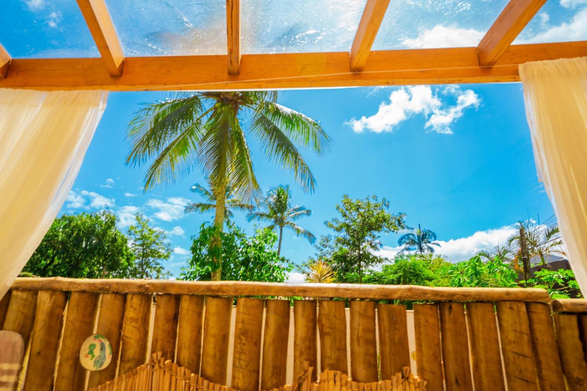 Casa D'Aroeira Residencial Boutique - Centro De Juquei - 2 Quadras Do Mar - Servico De Praia - Roupa De Cama 600 Fios Algodao Egipcio - Toalhas Banho E Praia - Tudo Novo - Estacionamento Interno - Cozinha - Consulte Unidades Com Ofuro Hidro E Cromote 외부 사진